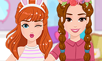 play Summer Avatar Maker