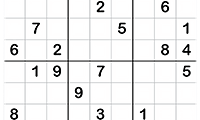 play Sudoku: Classic