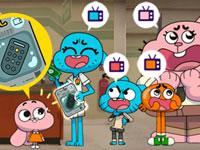 play Gumball Remote Fu