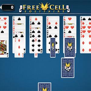 play Freecell Solitaire