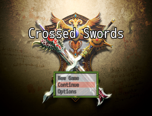 Crossed Swords (Prototype)