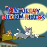play The Tom And Jerry: Broom Riders