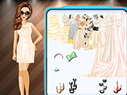 play Karina Dressup Game