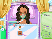 Princess Appendicitis Surgery Game