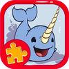 Fish Narwhal Games Jigsaw Education Pages