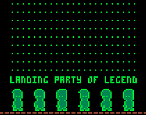 play Landing Party Of Legend