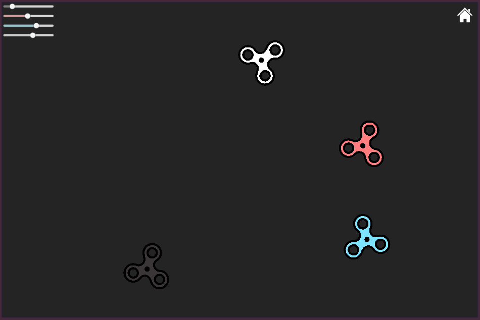 play Spinner Arena