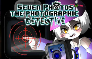 play Seven Photos: The Photographic Detective - A Murder Mystery Puzzle Game Inspired By Dangan Ronpa