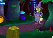 play Fantasy Forest Witch Escape