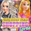 play Princesses Paris Shopping Spree