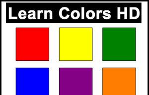 play Learn Colors Hd