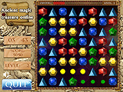 play Ancient Magic Treasure Online Game