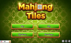 play Mahjong Tiles (Html5)