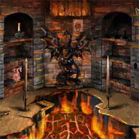 play Dragon House Escape Enagame