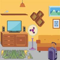 play Modern Villa Escape The Shield Onlinegamezworld