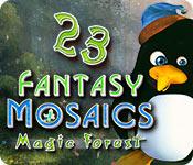 play Fantasy Mosaics 23: Magic Forest