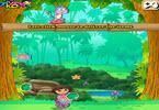 play Dora Item Catch