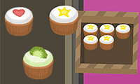 play Sweet Magic Cupcakes