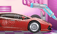 play My Dreamy Car Makeover