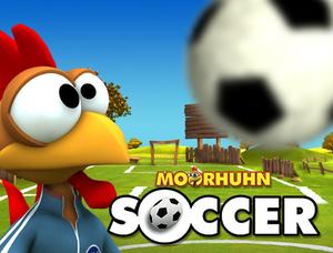 play Moorhuhn Football