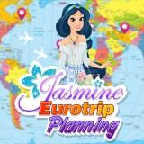 Jasmine Eurotrip Planning