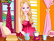 play Bonnie Pregnancy Care Game