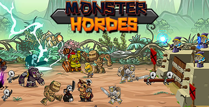 play Monster Hordes