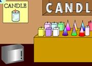 play Escape From Candle Shop