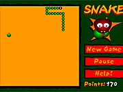 play Snake Game