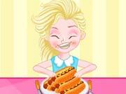 play Princess Hotdog Eating Contest