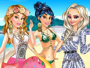 play Princesses Boho Beachwear Obsession