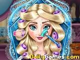 play Elsa Frozen Makeover