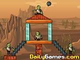 play Zombie Demolisher 4