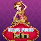 play Holly O'Hair Fashion