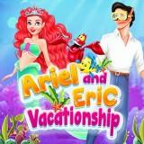 Ariel And Eric Vacationship