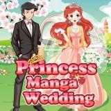 Princess Manga Wedding