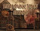 play Steampunk Town Escape