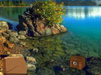 play Crystal Clear Lake Escape