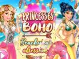 Princesses Boho Beachwear Obsession