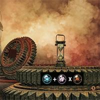 play Steampunk Town Escape 365Escape