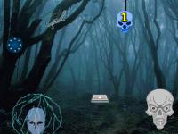 play Haunted Forest Escape