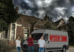 Mystery Squad Haunted Hospital