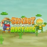 play Cowboys Vs Martians