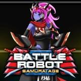 play Battle Robot Samurai Age