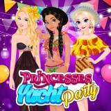 play Princesses Yacht Party