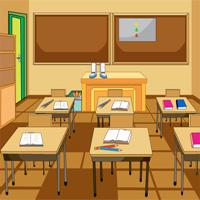 play Class Room Escape Onlinegamezworld