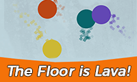 play The Floor Is Lava!