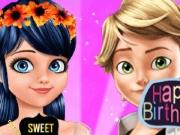 play Marinette Sweet Sixteen