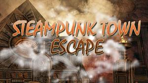 play Steampunk Town Escape