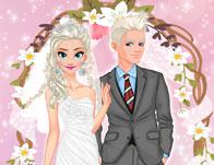 Ice Princess Wedding Day